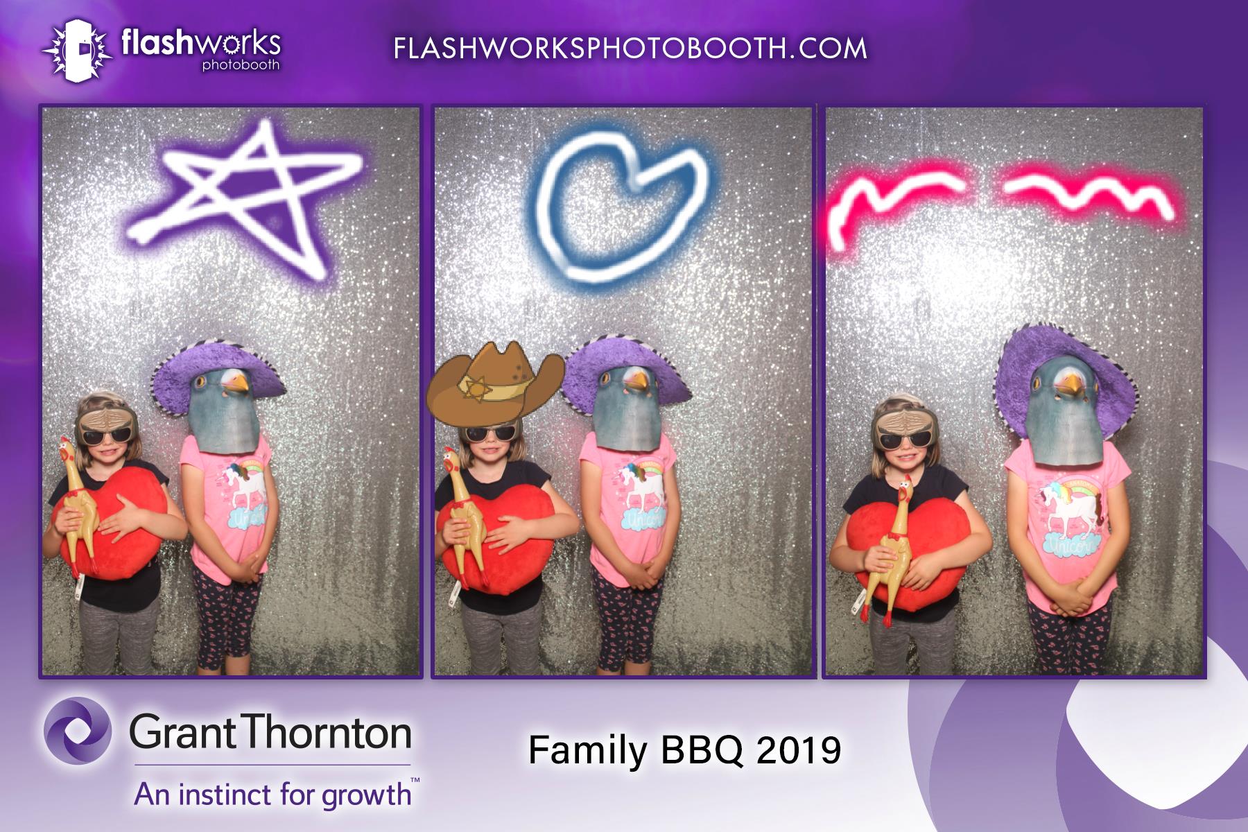 Grant Thornton Family BBQ | View more photos from the event at gallery.flashworksphotobooth.com/u/FlashworksPhotoboothInc/Grant-Thornton-Family-BBQ